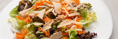 Ensaladas