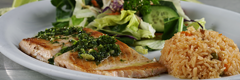 Filete de pescado